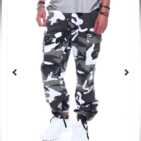 Rothco Pants Mens Rothco White Camo Pants Poshmark